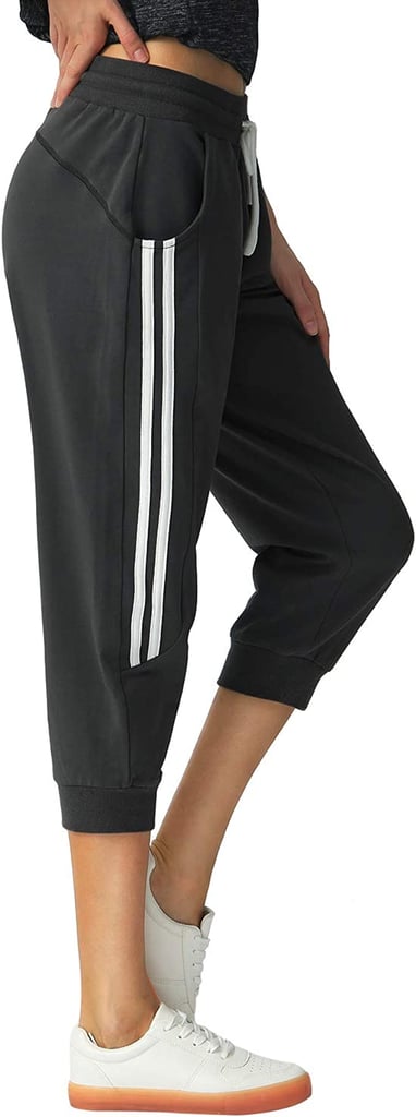 Best Cropped Joggers