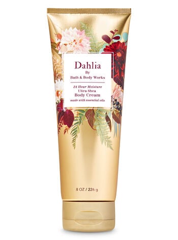 Aries (March 21-April 19): Bath & Body Works Dahlia Ultra Shea Body Cream