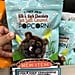 Trader Joe's Chocolate Covered Salted Caramel Popcorn 2019