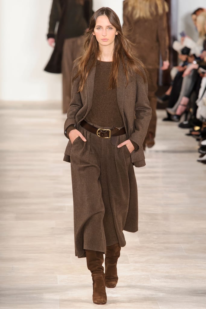 Ralph Lauren Fall 2016 Collection Popsugar Fashion Australia