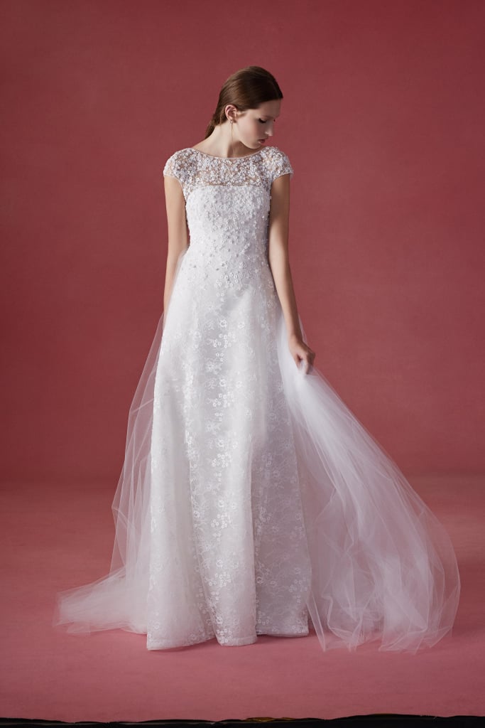 Oscar de la Renta Bridal Fall 2016