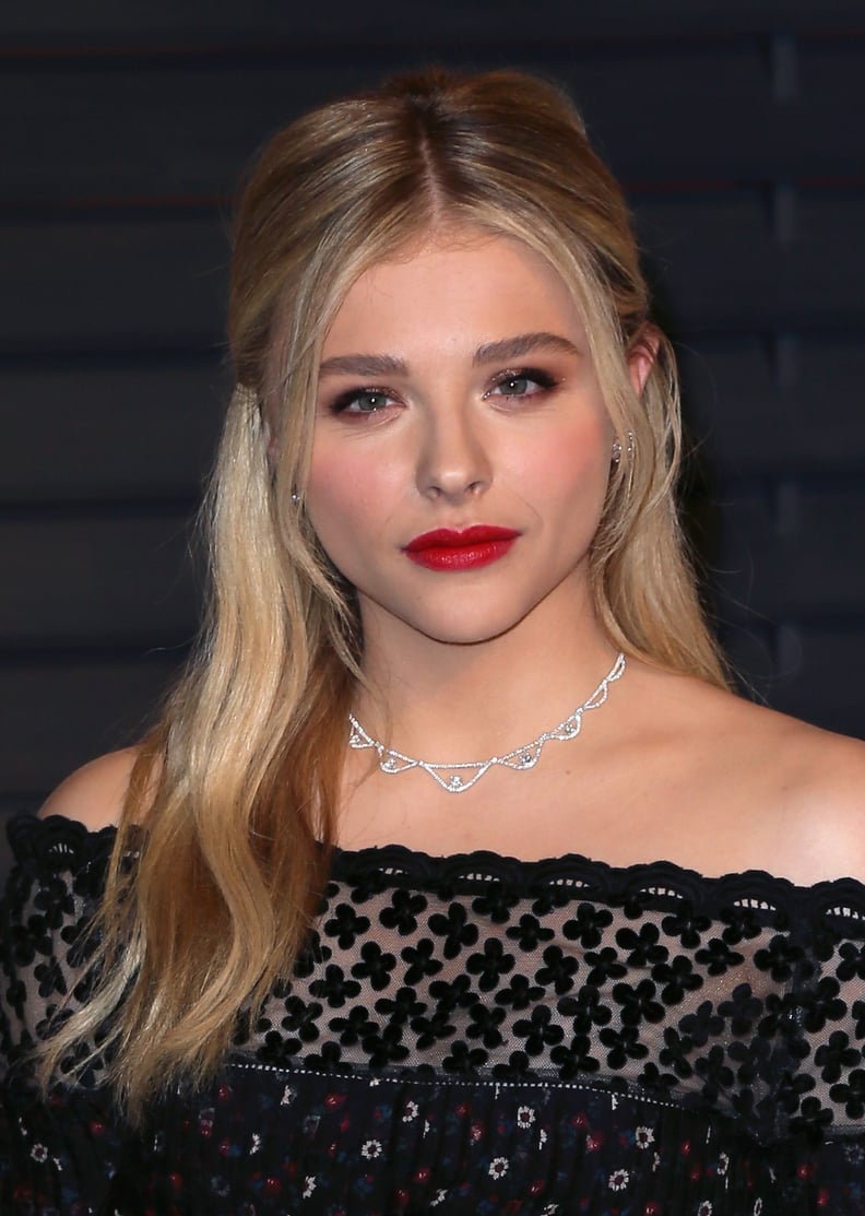 Chloë Grace Moretz