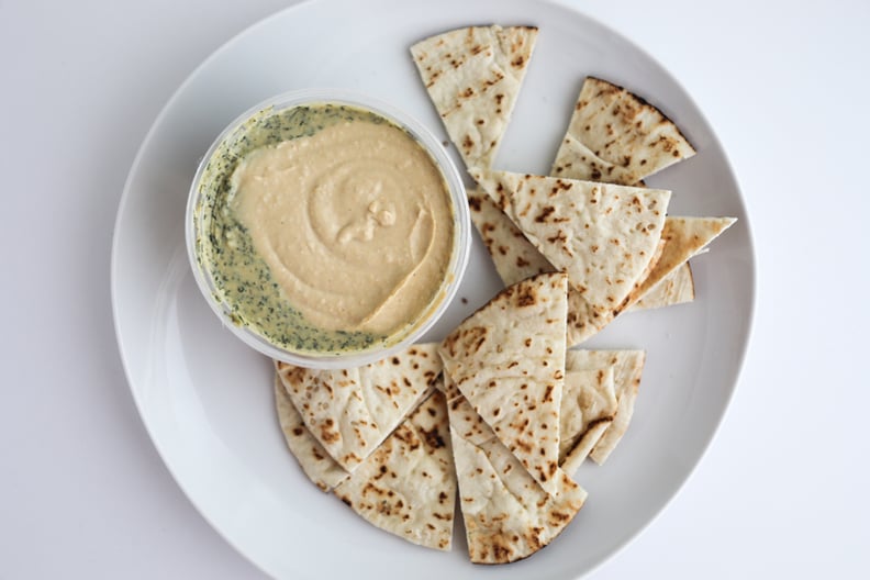 Trader Joe's Three-Layer Hummus