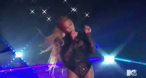 Beyonce MTV Music Video Awards Performance GIFs 2016