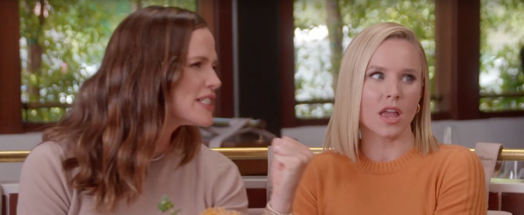 Kristen Bell Shares Her Advice For Dealing With Kid Tantrums