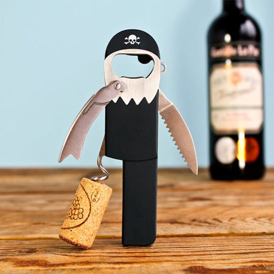 Pirate Corkscrew