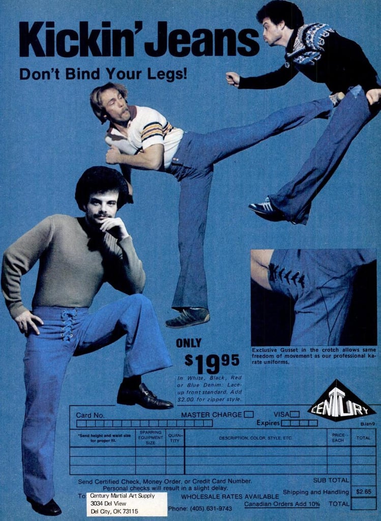 To see more hilarious throwback ads, visit Flashbak or follow them on Twitter and Facebook!