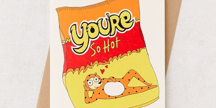 Funny Valentine's Day Cards 2019 | POPSUGAR Love & Sex