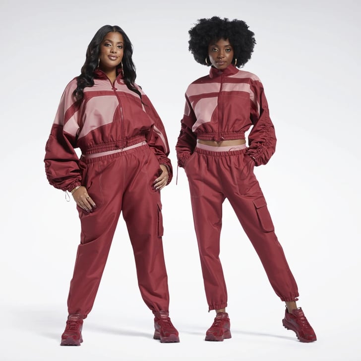 Cardi b reebok shop jacket