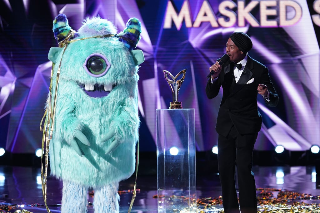What is the prize for masked singer