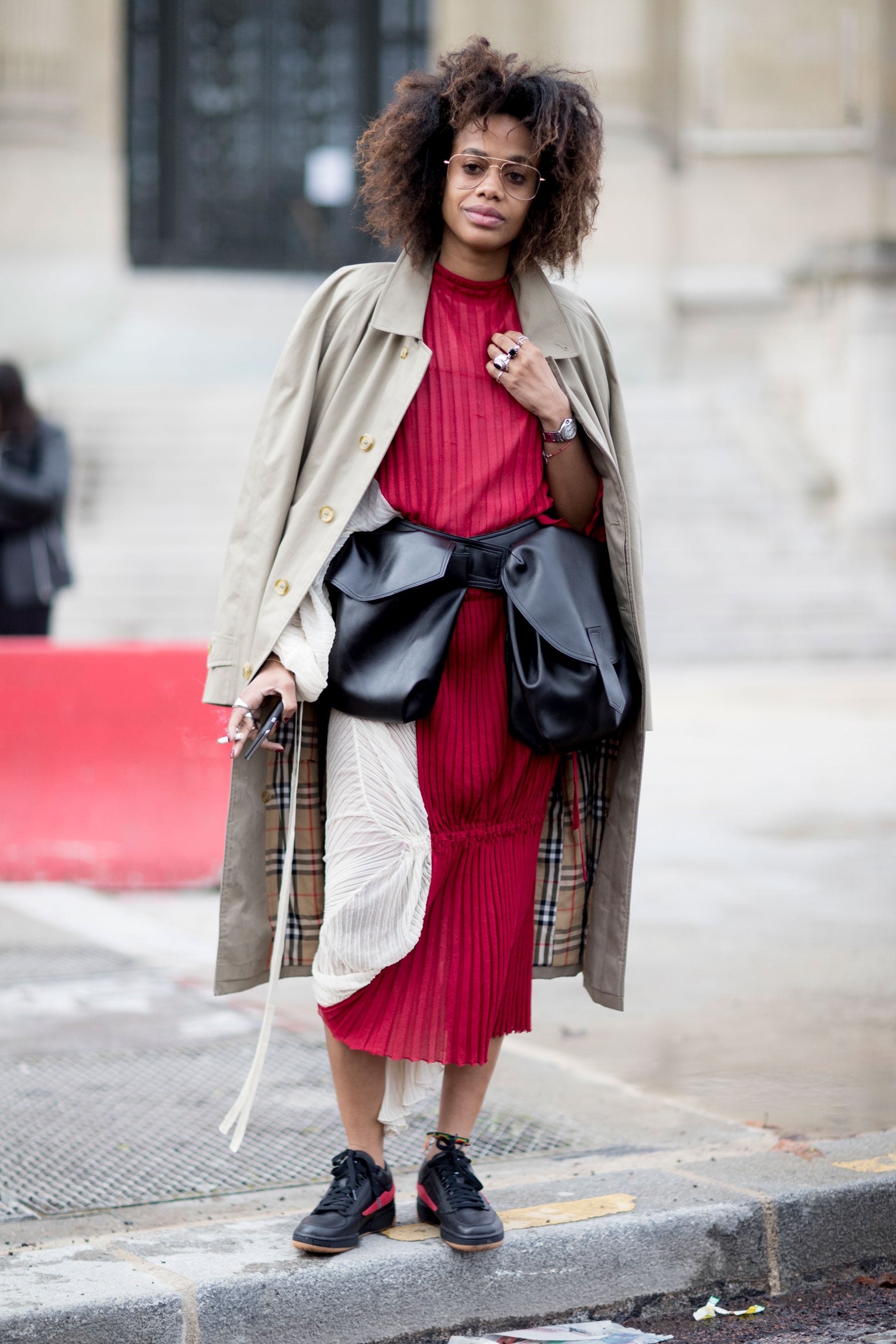 8 Paris Street Style Outfits