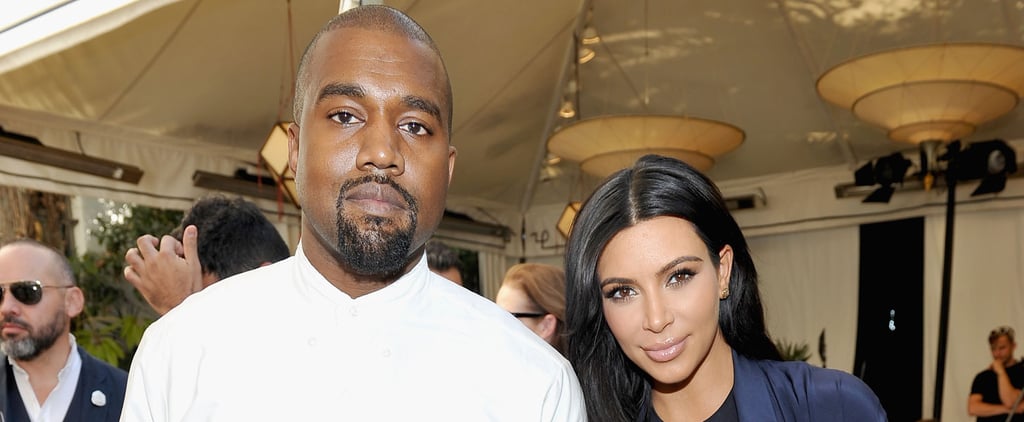 Kim Kardashian and Kanye West Baby Boy Name