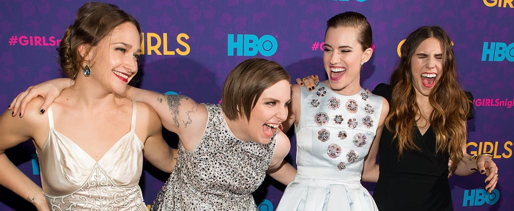 Pictures of the Cast of Girls HBO