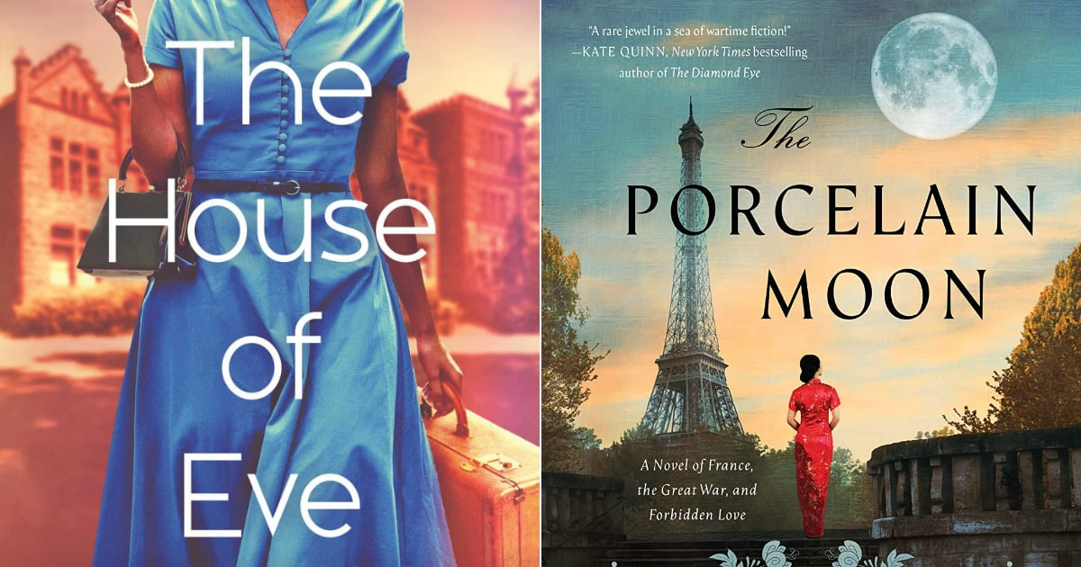 11 New Historical Fiction Books of 2023 POPSUGAR Entertainment
