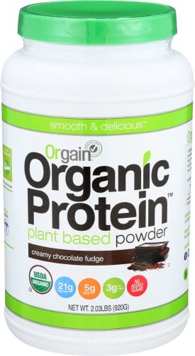 Orgain Organic Protein