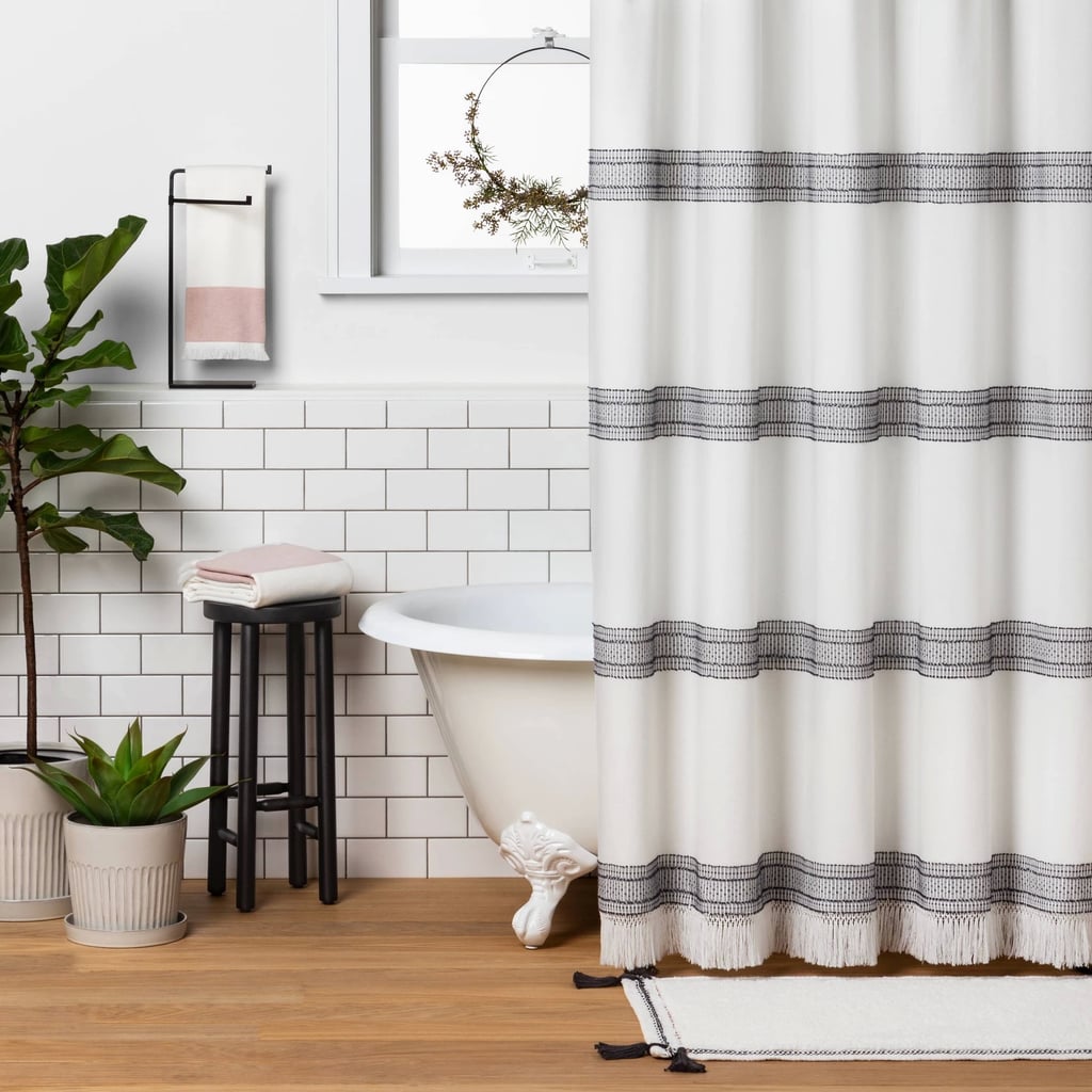 Textured Border Bath Rug See Target's New Spring 2020 Hearth & Hand