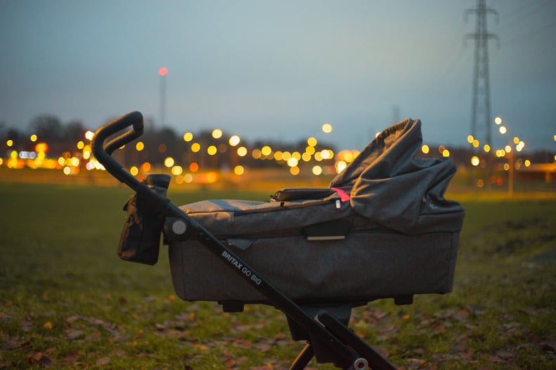 Stroller lunges