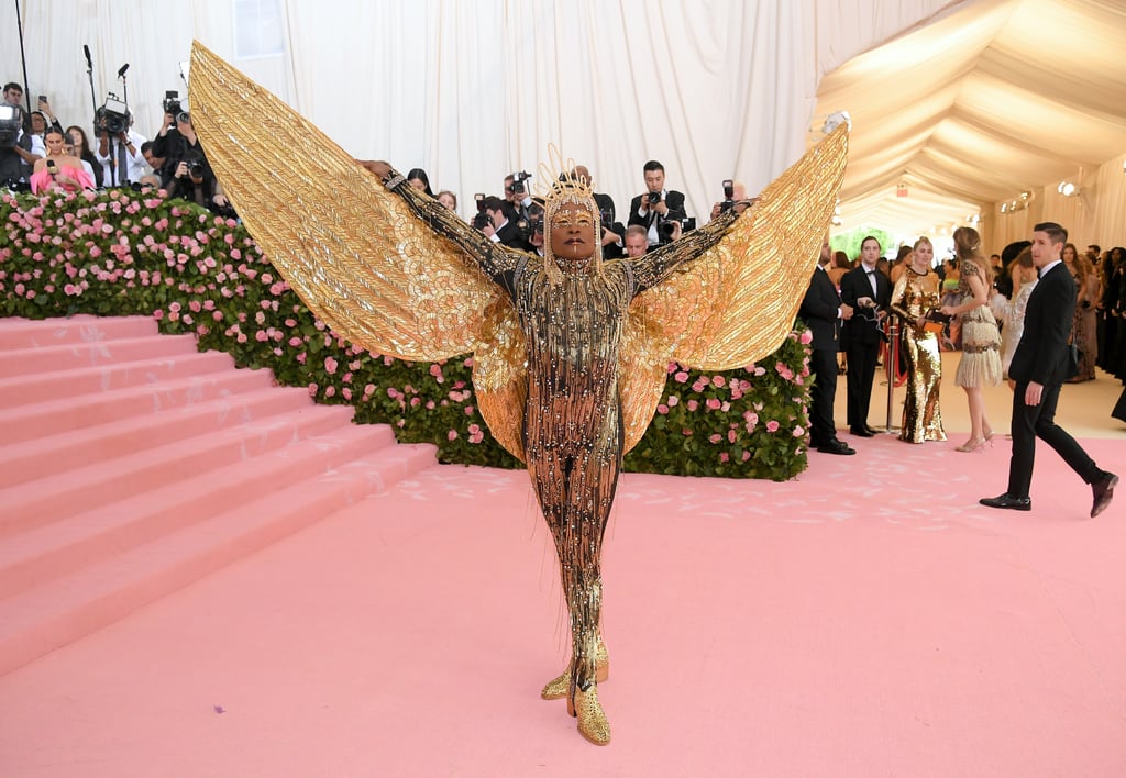 Billy Porter at the 2019 Met Gala POPSUGAR Celebrity Photo 10