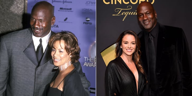 Michael Jordan's stunning wife and his complex love life - all the details
