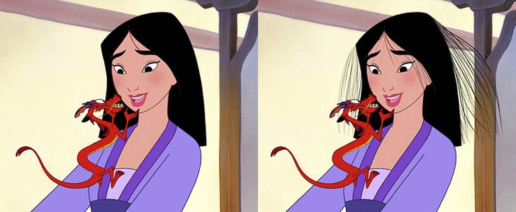 Mulan's static problem.