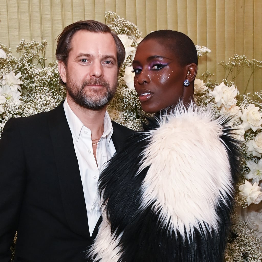 Joshua Jackson Says Wife Jodie Turner-Smith 