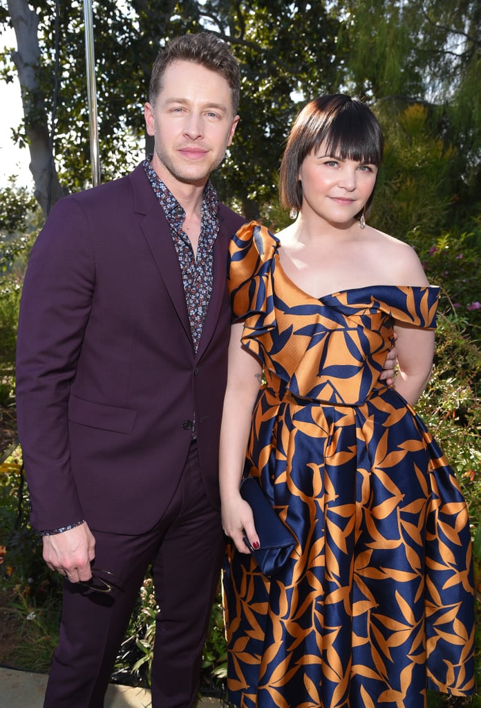 Ginnifer Goodwin and Josh Dallas