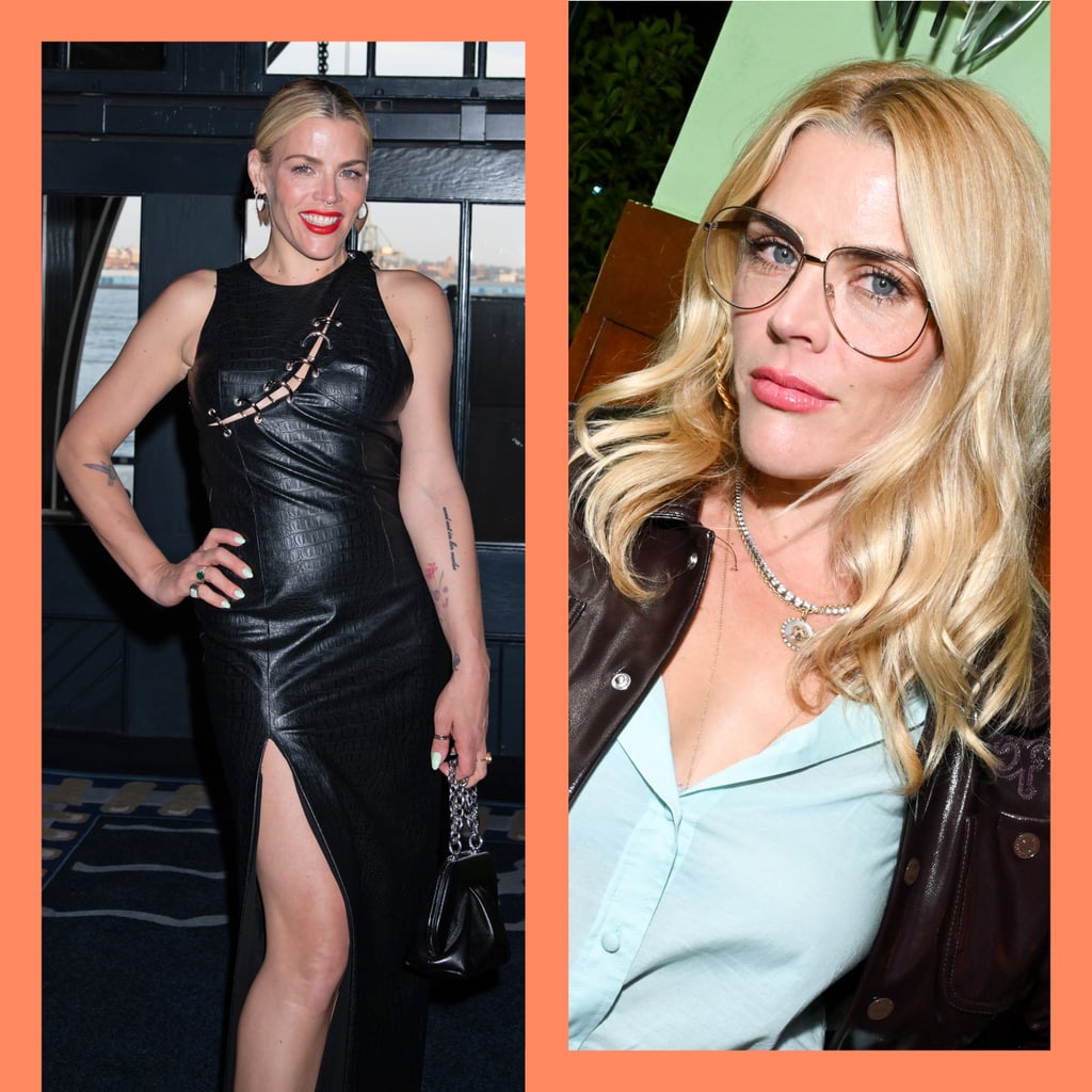 Busy Philipps Shares the Workout Behind Her 