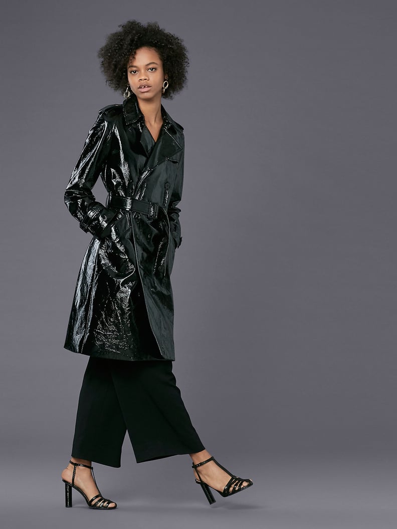 DVF Patent Trench