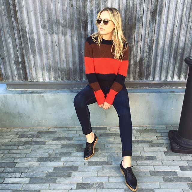 This Inspirational Hashtag Will Give You the Best Spring Outfit Ideas