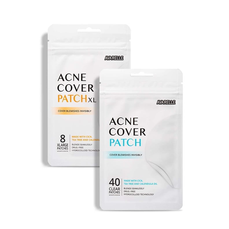 For Acne: Avarelle Pimple Patches Hydrocolloid Acne Patch Bundle