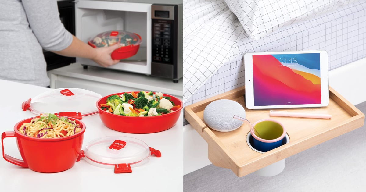 DormRoom Essentials From Amazon POPSUGAR Home