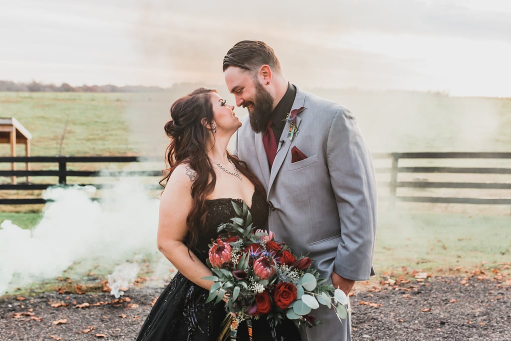 See Photos From This Magical ​Harry Potter-Themed Wedding
