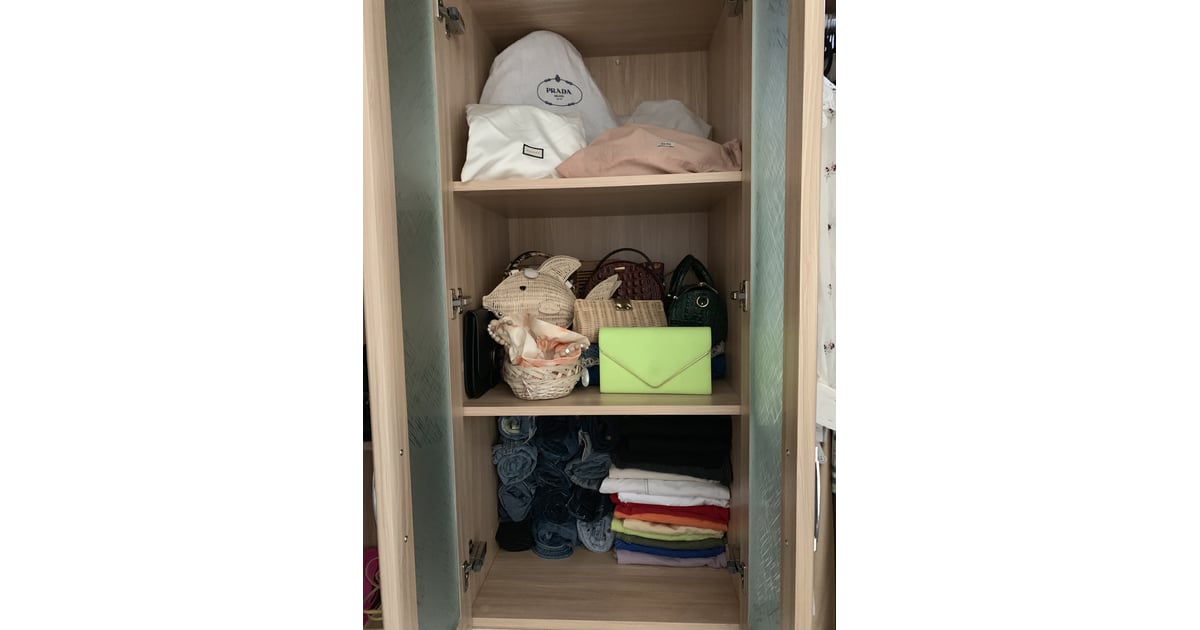 Keep Your Closet Neat How to Clean Out Your Closet Using the Marie