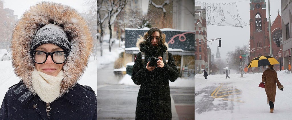 Funny Cold-Weather Outfits