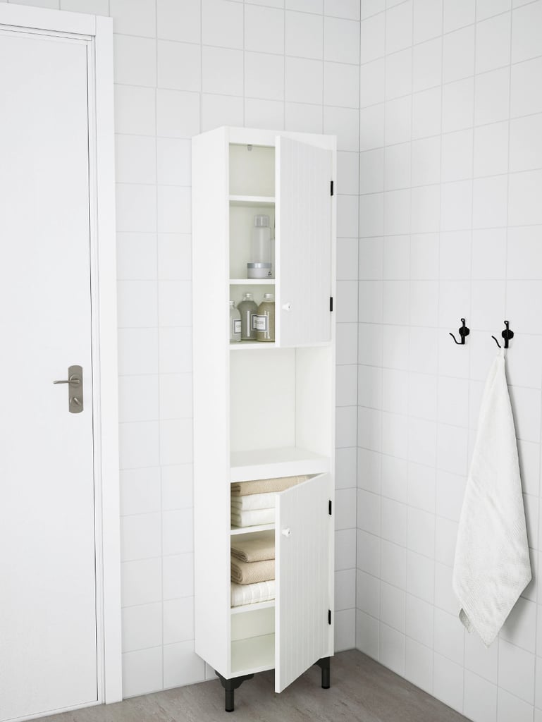 Ikea silveran on sale mirror cabinet