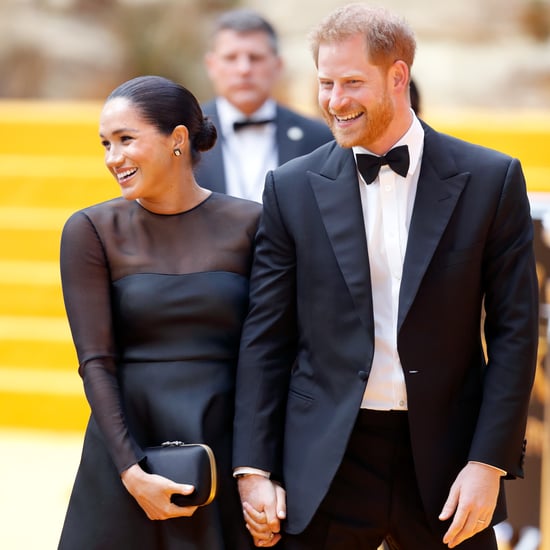 Prince Harry's Promise to Meghan Markle During Botswana Trip