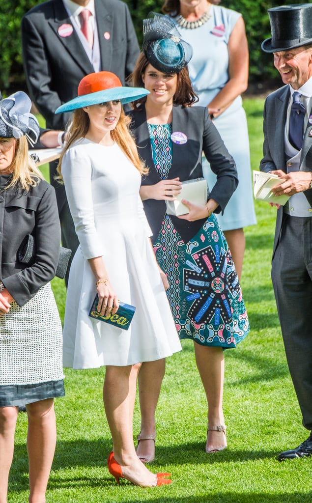 Personalization Is Right on Trend | Princess Beatrice of York Style ...