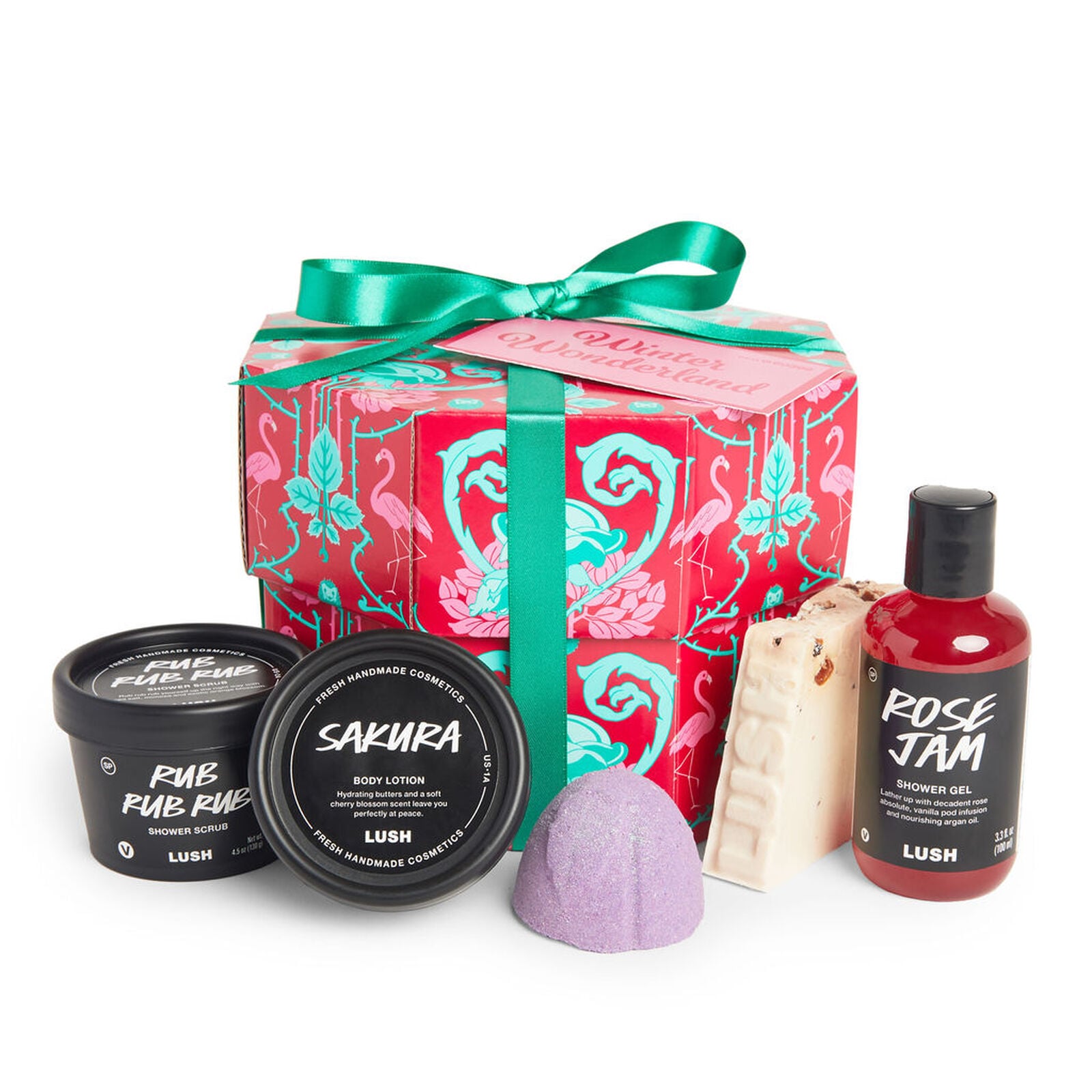 Lush Holiday Christmas Collection 2020 Popsugar Beauty