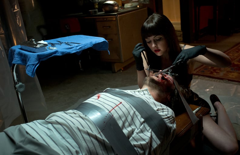 Sexy Horror Movies: "American Mary"