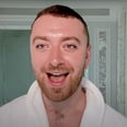 Sam Smith Spilled the Exact Products That Give Them That Enviably Dewy Skin