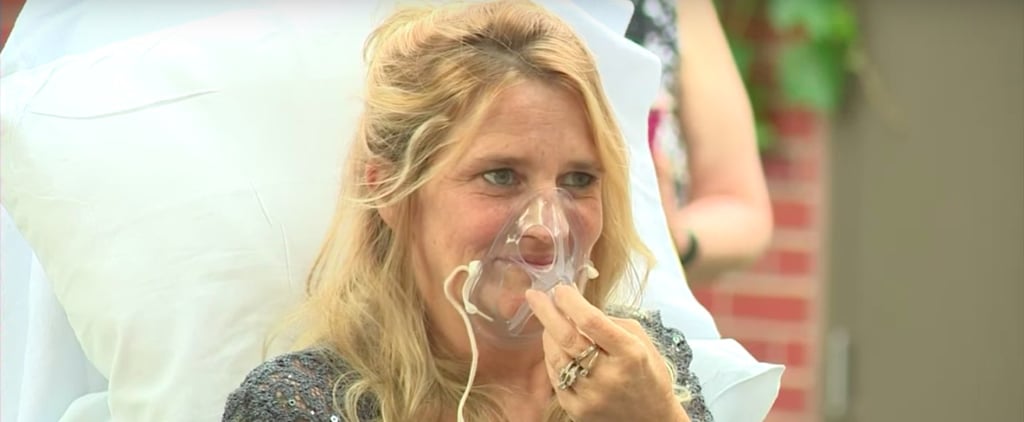 Mom With Terminal Cancer Dying Wish to See Daughter Married