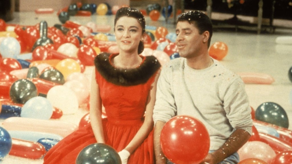 Cinderfella, 1960 Cinderfella, 1960