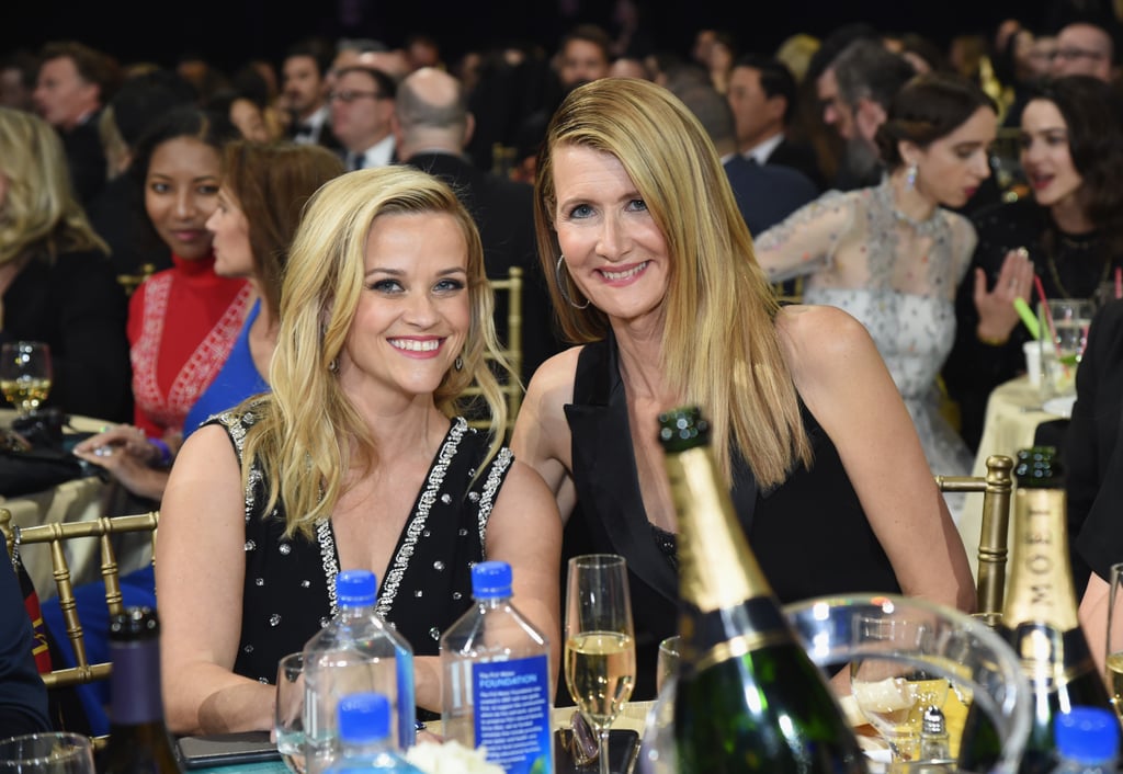 Pictured: Reese Witherspoon and Laura Dern