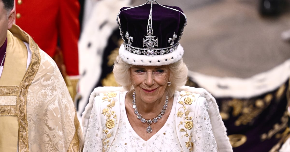 Why Royal Women Wear White to King Charles III’s Coronation