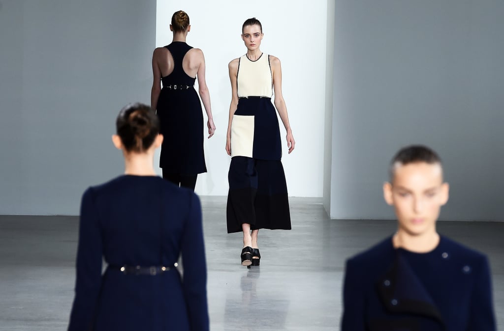 Calvin Klein Collection Spring 2015