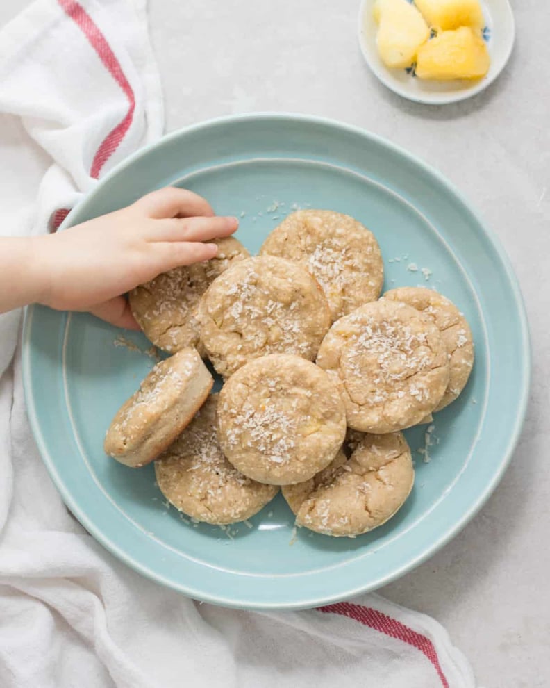 Healthy Baby Muffins and Toddler Muffins