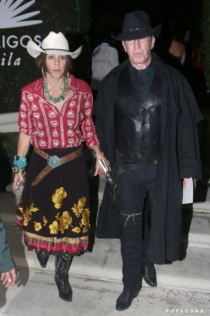 Celebrities at Casamigos Halloween Party 2014 | POPSUGAR Celebrity