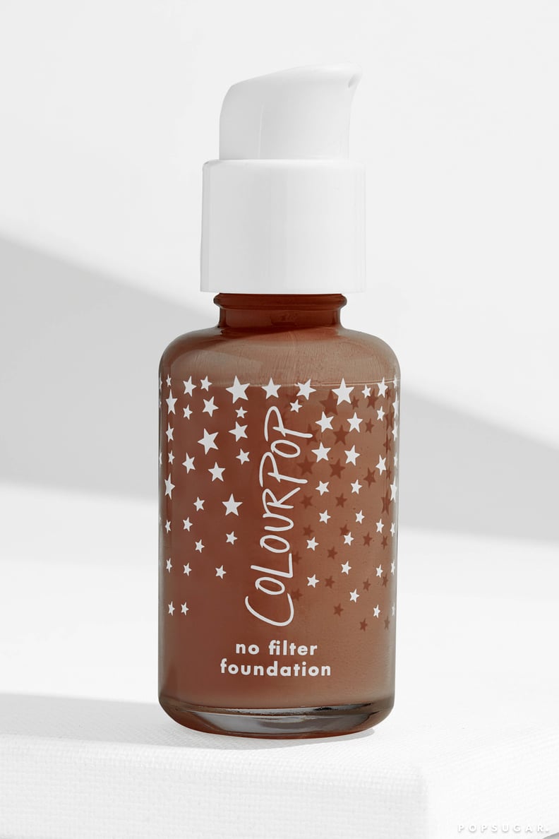 ColourPop No Filter Foundation Deep Dark 200 ($12)