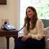 Duchess of Cambridge Rewears a Blouse From Her 2010 Engagement Photo in New YouTube Video