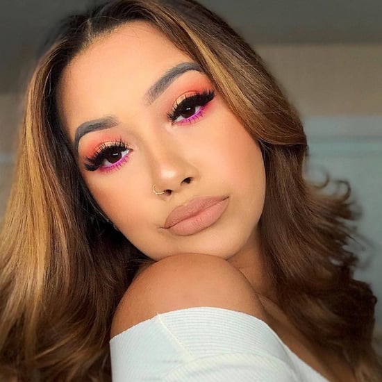 Watercolor Eye Makeup Trend How To From Elf Cosmetics Popsugar Beauty Skin colour palettes by myme1 on deviantart. watercolor eye makeup trend how to from